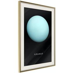 Arkiio Affisch Uranus [Poster] 20x30 Poster